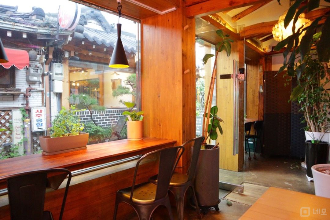 동선동2가 대학가, 분위기 좋은 인테리어 이자카야 매물의 2번째 사진