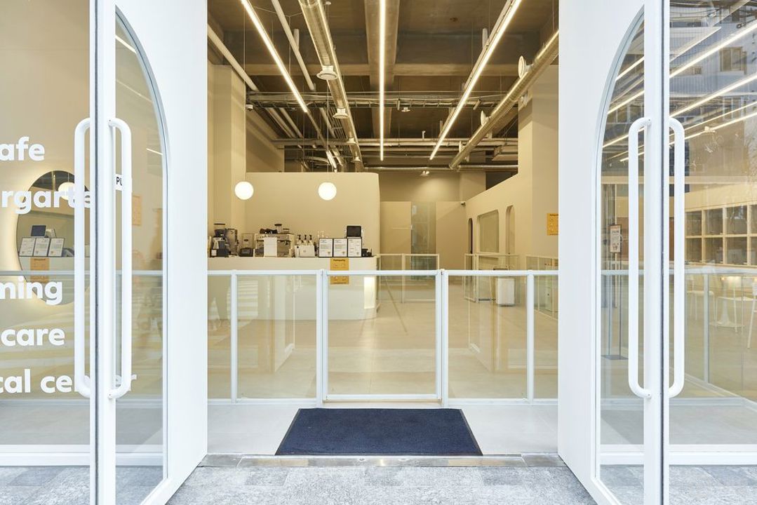 뚝섬역세권 지산1층 매물의 4번째 사진