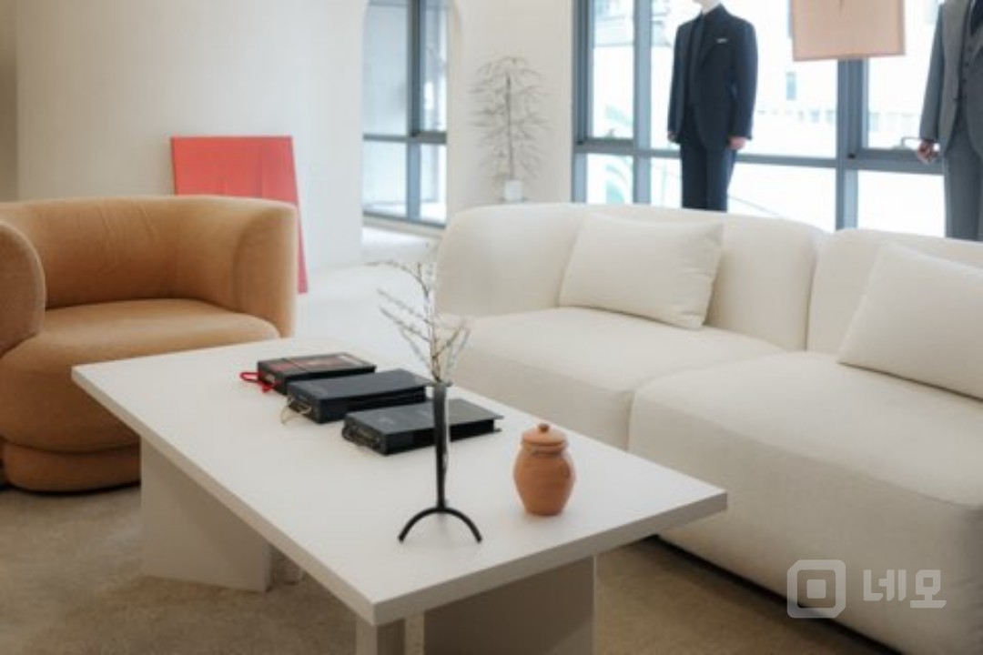 청담사거리 학동사거리 인테리어 잘되어있는 청담동 상가사무실 매물의 5번째 사진