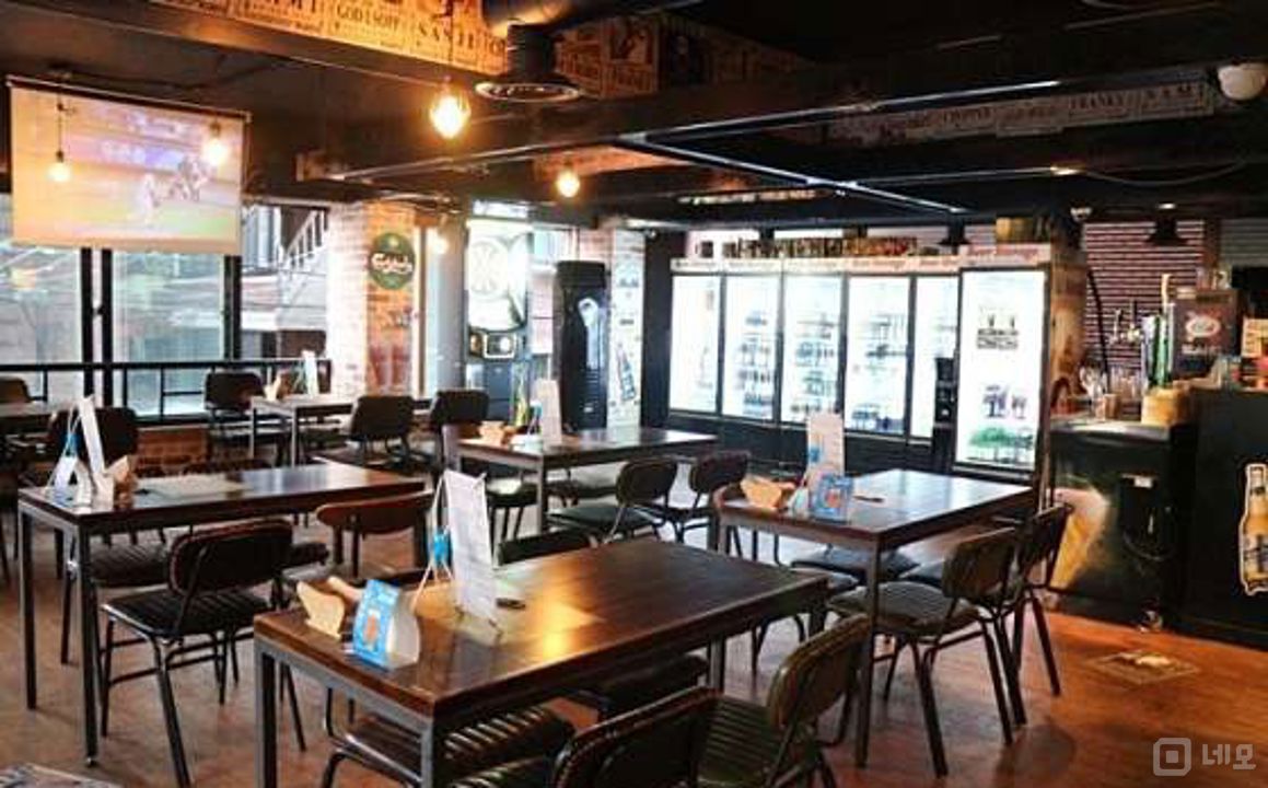 화곡동 번화가에 위치한 호프집 매물의 3번째 사진