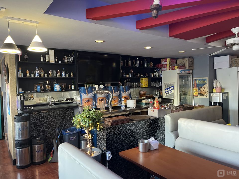 봉천동 초역세권, 유동인구 많은 거리 맥주호프점 매물의 4번째 사진