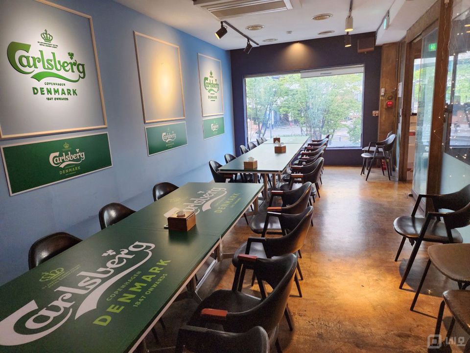 창천동 연세대 대학가, 입지조건 훌륭한 맥주호프점 매물의 4번째 사진