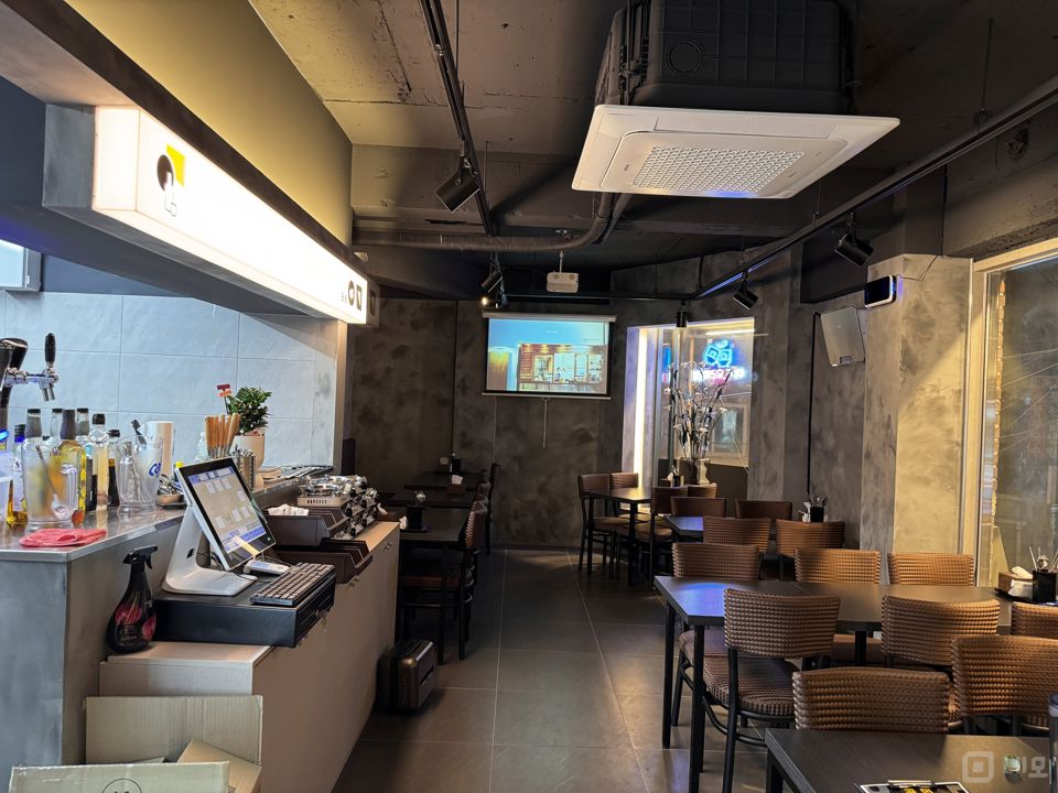 동선동 성신여대입구역 역세권, 깔끔한 인테리어, 단골 많은 요리주점 매물의 1번째 사진