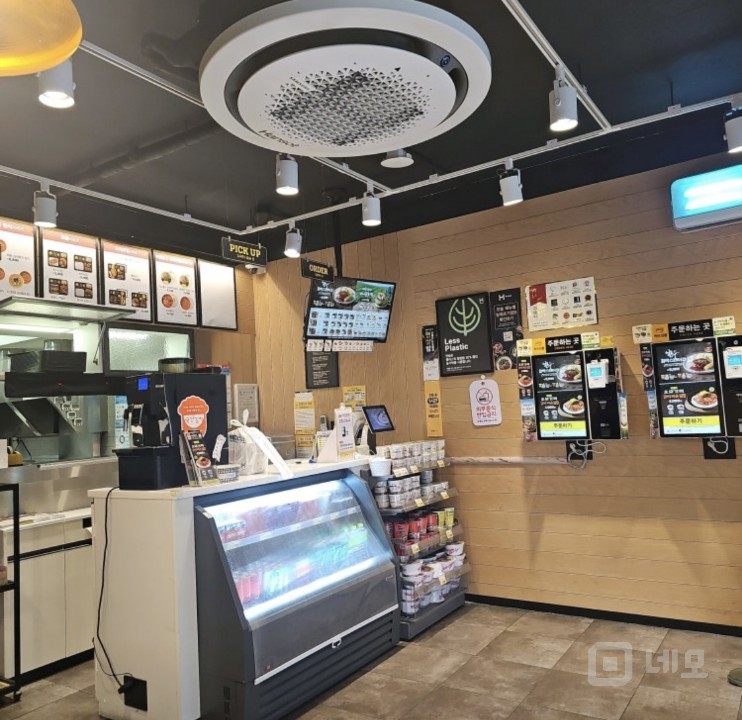 한솥도시락 염창역2번출구점 매물의 1번째 사진