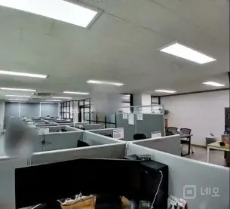천호역 인근 사무실 40평 매물의 1번째 사진