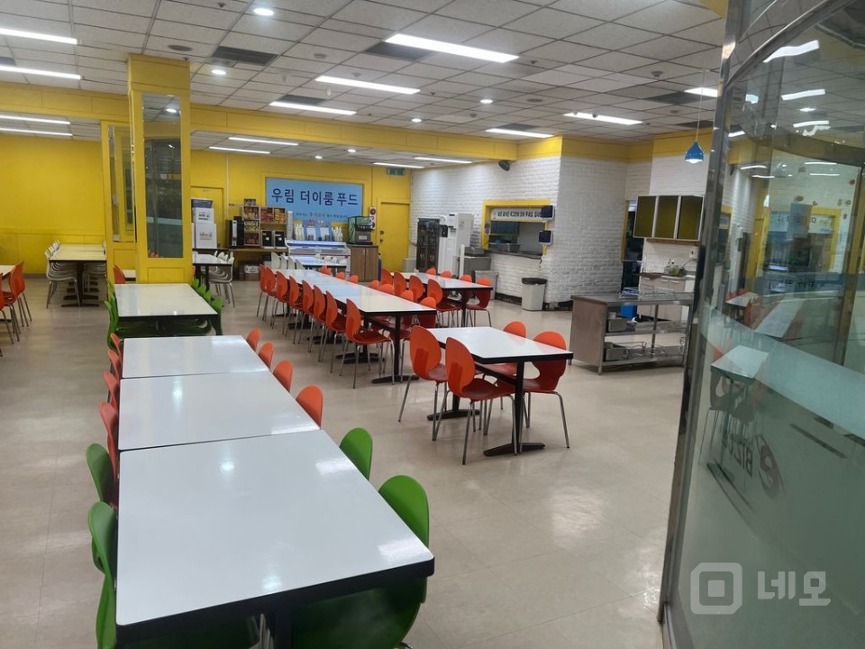 구로디지털 구내식당 양도합니다 매물의 2번째 사진