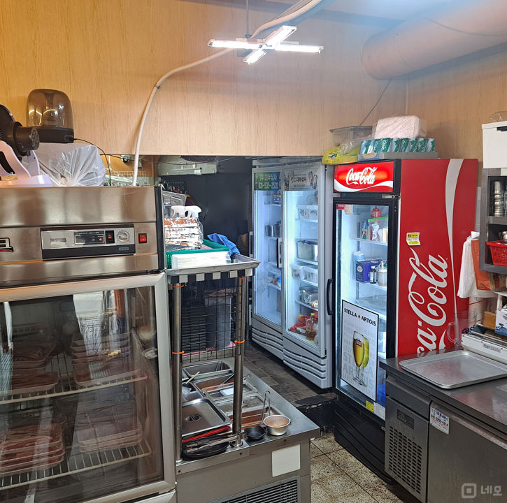 도봉구 창동, 집기 및 시설 완비된 1층 고기집 매물의 4번째 사진