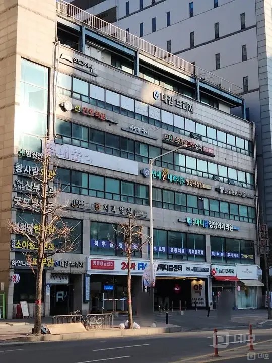 병원상가건물 임대 매물의 5번째 사진