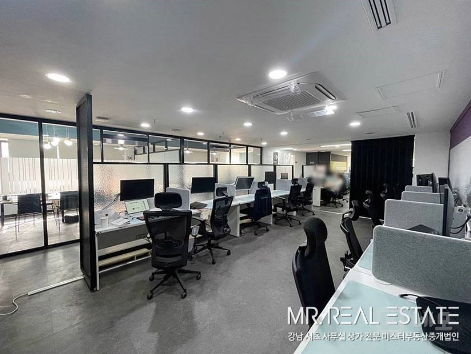 신사역.인테리어ACE.주차2대.가성비좋은사무실 매물의 4번째 사진