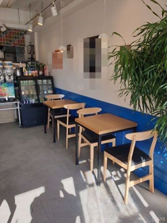★우암동 카페★ 매물의 2번째 사진