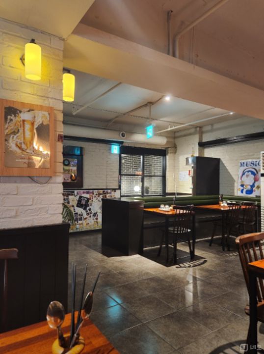 신대방동 시설 및 인테리어 깔금한 요리주점 임대 매물의 2번째 사진