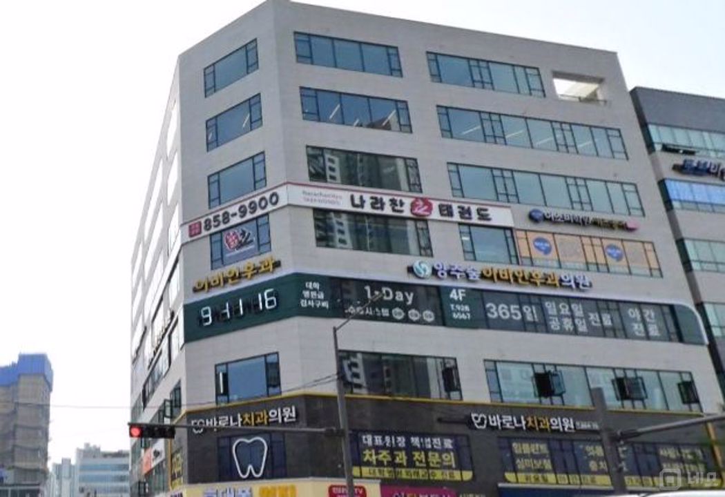 양주시 덕계동  위치좋은 6층 노래방 임대 매물의 5번째 사진