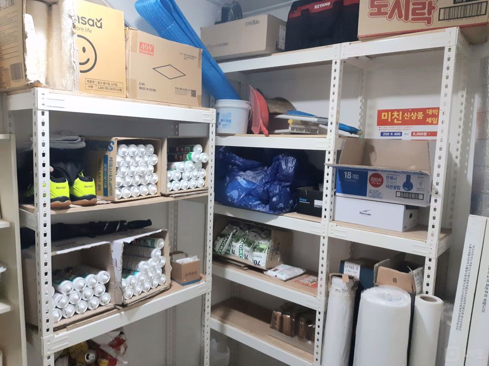 대로변 1층코너점포,주차 1대보장,미용실,네일,각종 소매점 추천,조정가. 매물의 6번째 사진