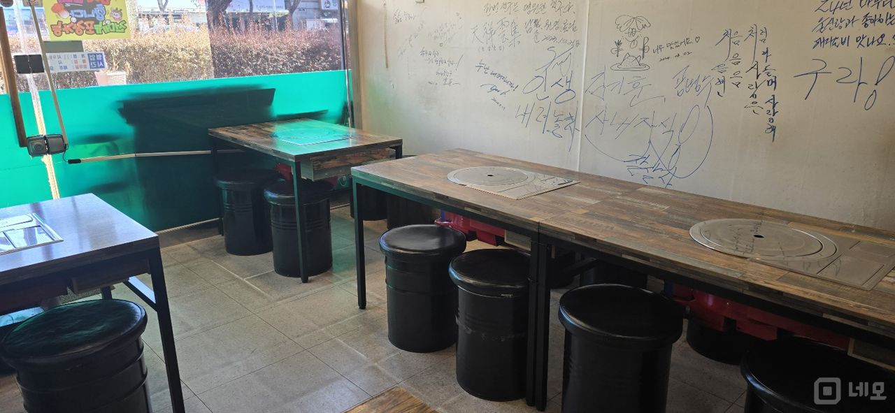 덕양구 화정동, 시설 완비된 1층 고깃집 매물의 2번째 사진