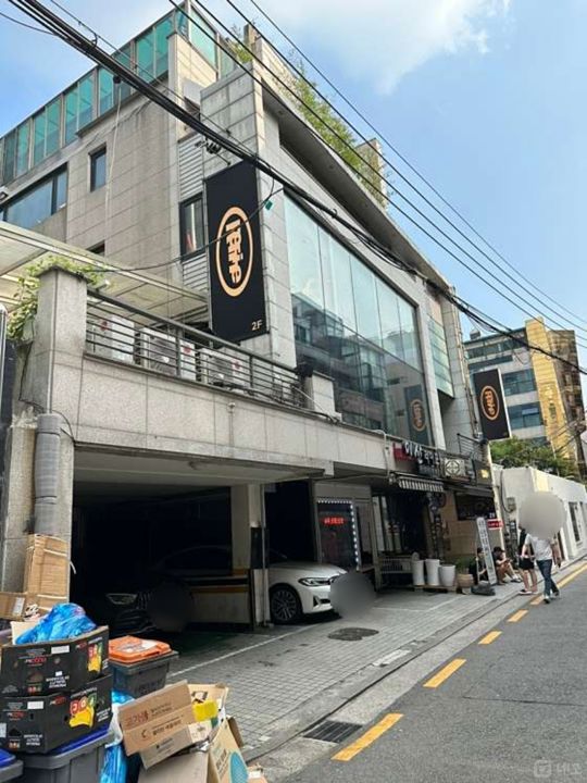 연남동 대로변에 위치한 요리주점 매물의 9번째 사진