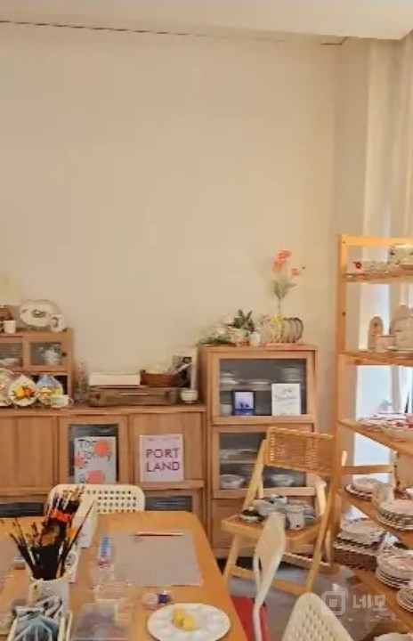 용인 남향코너 통창 예쁜건물(도자기공방운영중) 매물의 5번째 사진