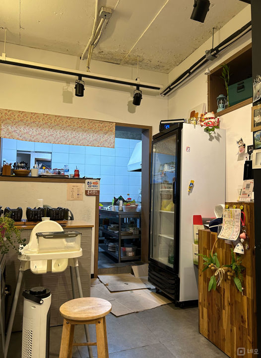 온천천 카페거리 위치, 유동인구 풍부한 안락동 1층 음식점 매물의 3번째 사진