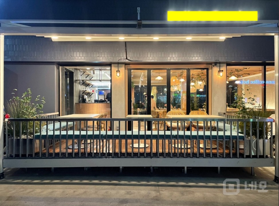 서울숲역 초역세권 주차3대가능한 단독테라스 레스토랑  매물의 11번째 사진