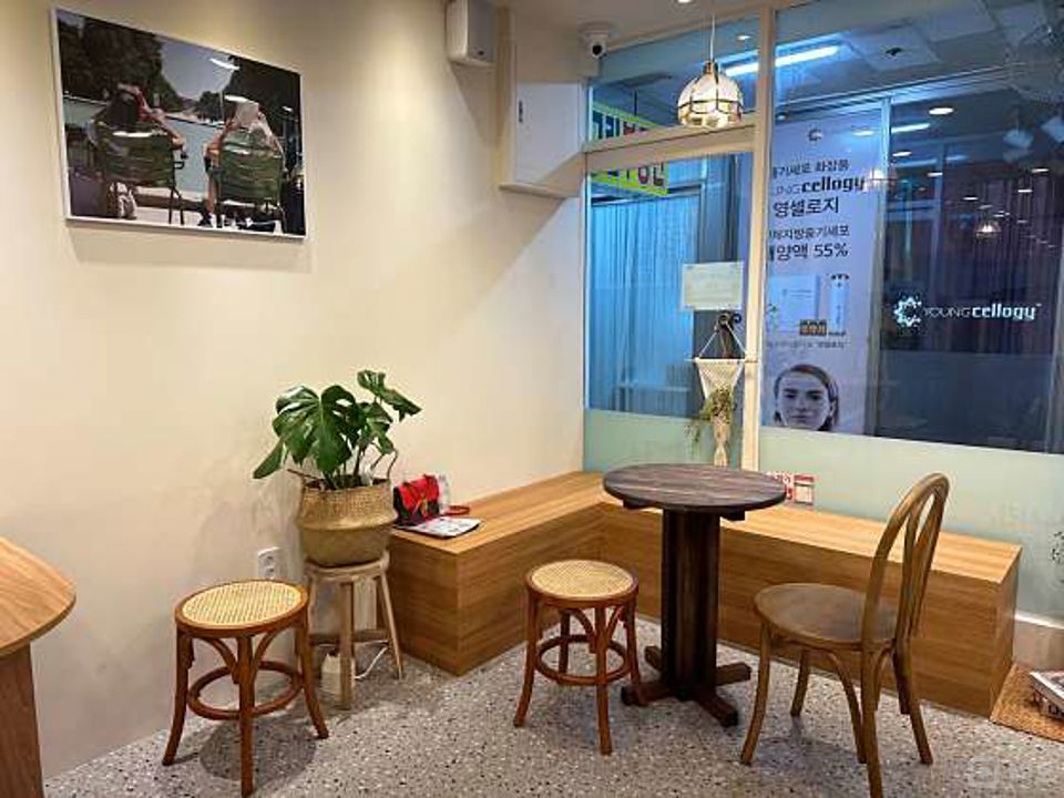 상계동 전수양도 가능한 카페 매물의 5번째 사진