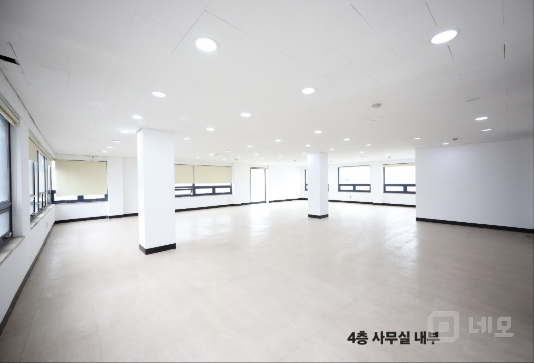 역세권 실평 45평 사무실 임대 매물의 1번째 사진