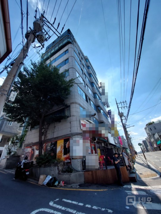 까치산역 역세권 깔끔한 공실 상가  매물의 6번째 사진