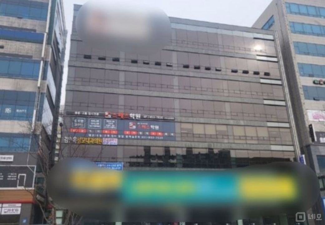 의정부시 민락동 위치 좋은 7층 상가 매물의 5번째 사진