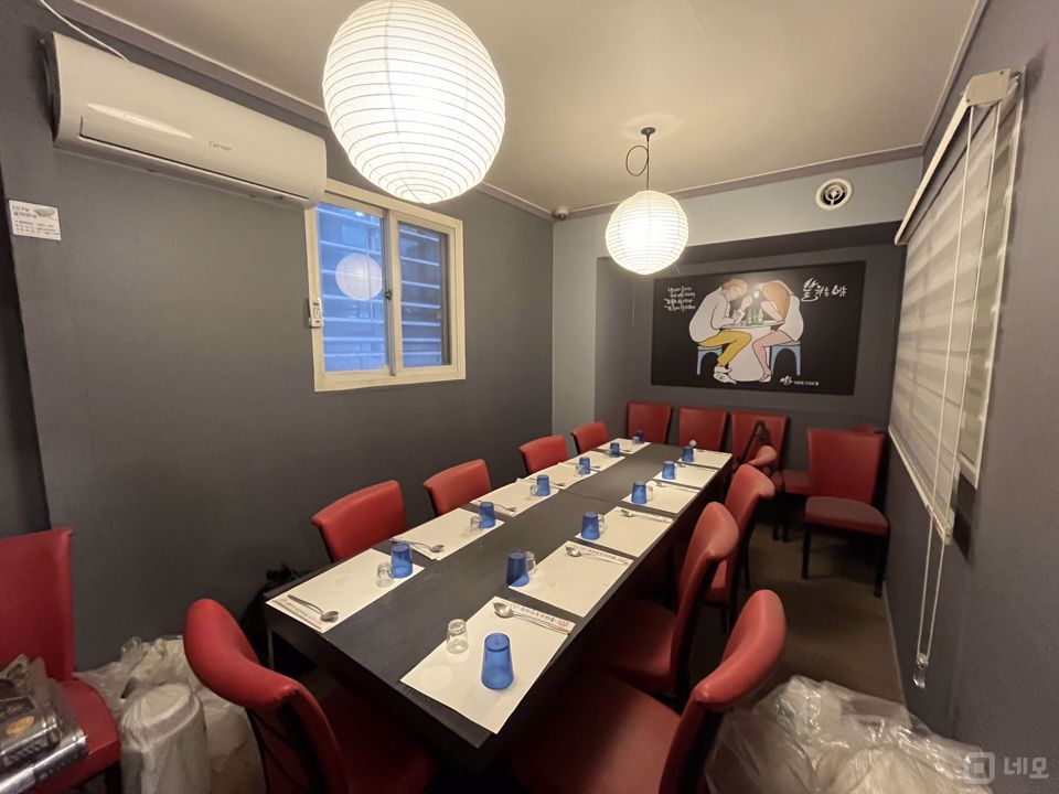 접근성 좋은 대로변, 1층 실내포차 삼성동 통임대 매물의 6번째 사진