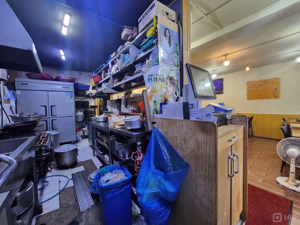 구로디지털단지역 초역세권, 먹자골목에 위치한 1층 음식점 매물의 6번째 사진