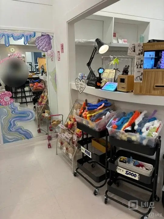트리플 역세권 인사동 메인거리 미술공방 양도 매물의 2번째 사진