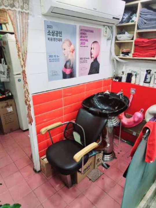 주거지역, 단골고객 많은 면목동 미용실 매물의 2번째 사진