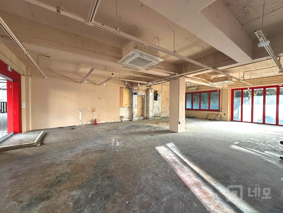 🧡청담동 도산대로 이면 무권리 1층 상가 단독출입구⭕🧡 매물의 6번째 사진