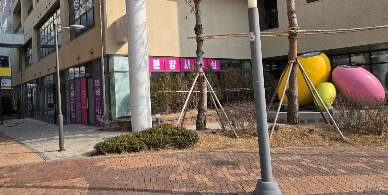  경기 파주시 운정역 중심상업지구 내 오피스텔 복합상가 임대 매물의 6번째 사진