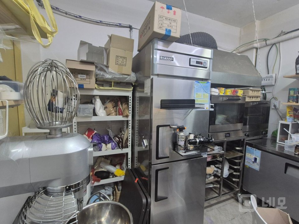 케이크 전문 작은 디저트카페 매물의 3번째 사진