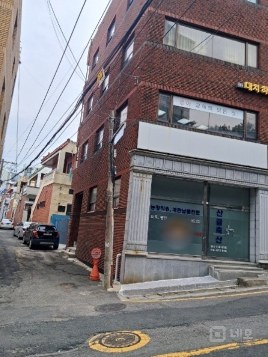 구서선경3차아파트 정문 부근에 있는 깔끔한 1층 상가점포 매물의 10번째 사진