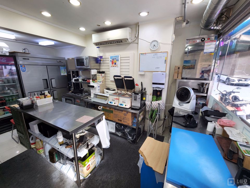 시설 집기 포함, 신림동 배달 전문점 매물의 1번째 사진
