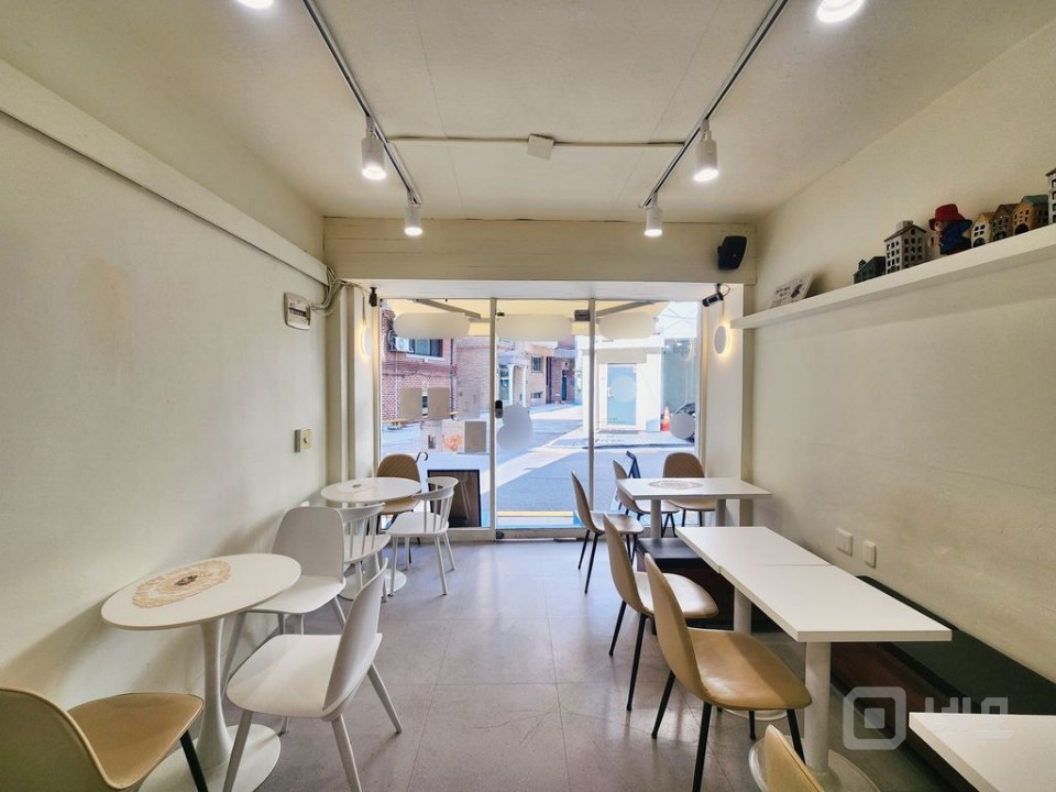 역삼동 인테리어 카페  매물의 1번째 사진