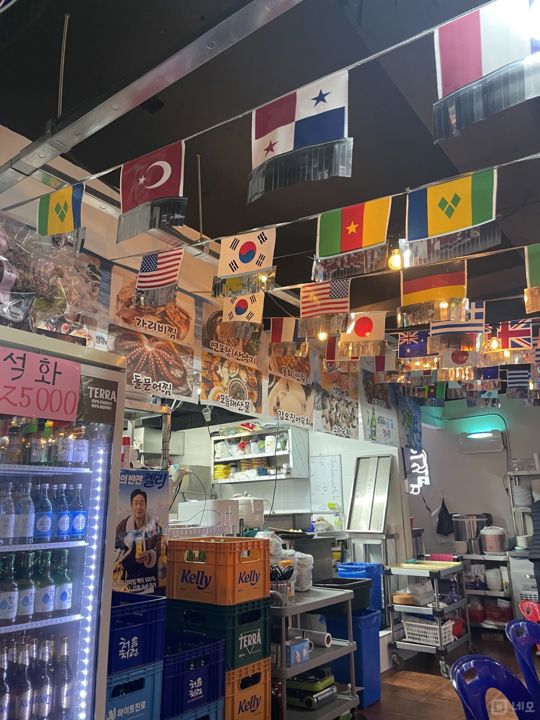 신림동 당곡역, 신림역 더블 역세권, 시설 완비된 해산물 전문점 매물의 3번째 사진