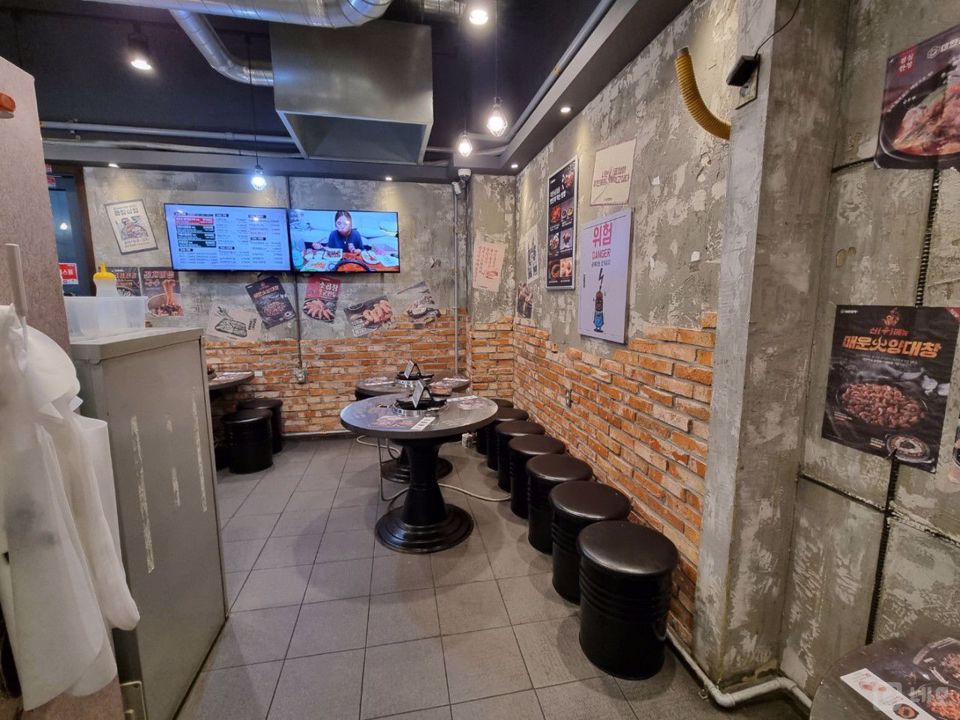시설집기 포함, 단골고객 많은 은행동 곱창전문점 매물의 4번째 사진