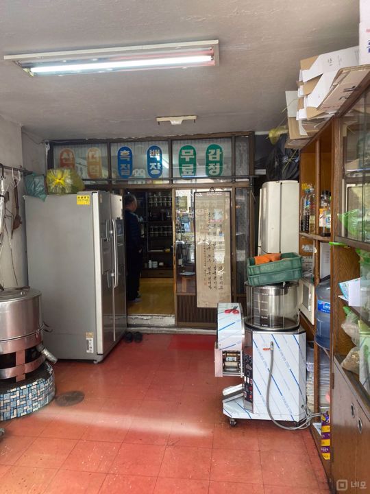 버스정류장 도보 2분, 송파동 음식점 매물의 2번째 사진
