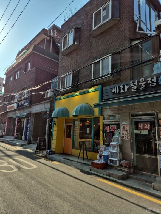 신당동 시설 상태 훌륭한 카페 매물의 6번째 사진