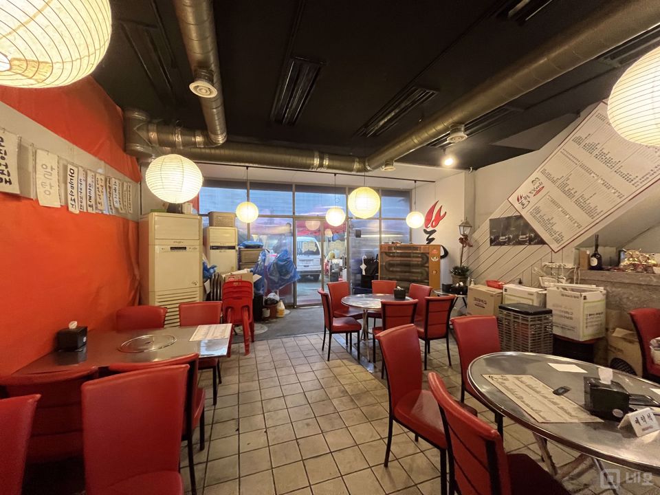 접근성 좋은 대로변, 1층 실내포차 삼성동 통임대 매물의 2번째 사진