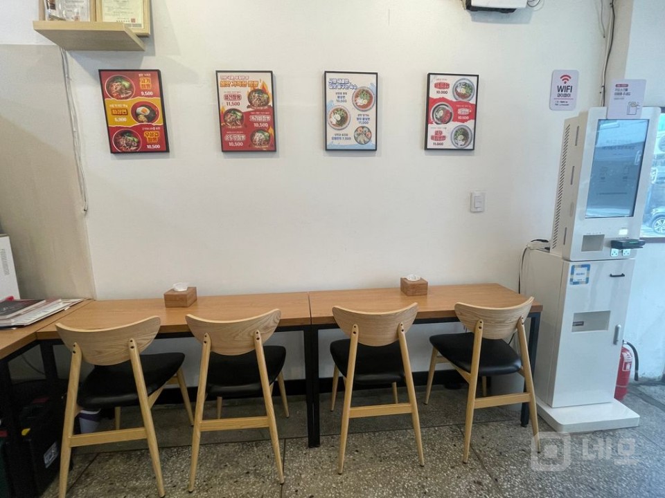 바로 운영 가능한 소규모 맛집 공간! 매물의 3번째 사진