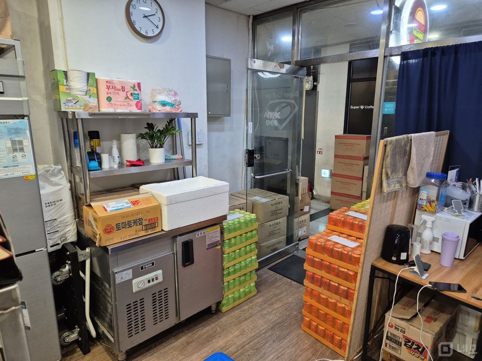 서교동 전수양도 가능한 수제버거 전문점 매물의 7번째 사진