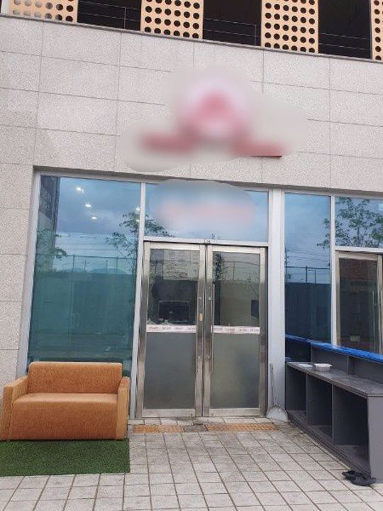 하남시 망월동 위치좋은 1층 상가 임대 매물의 8번째 사진