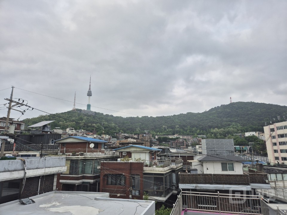 남산타워가 보이는 전망좋은 매물 매물의 6번째 사진