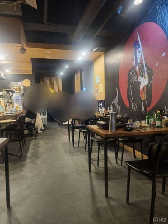 남가좌동 대로변에 위치한 이자카야 매물의 2번째 사진