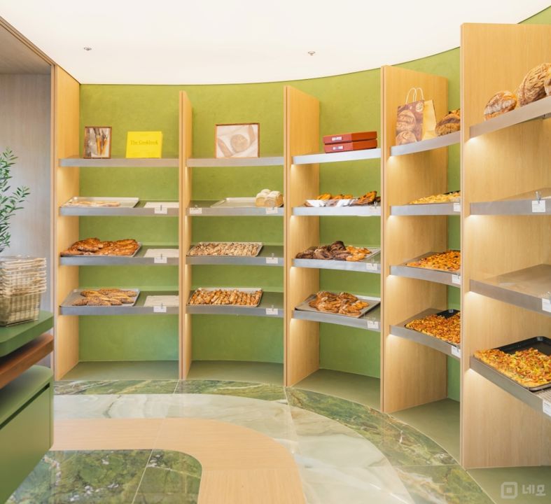 인테리어 완비된, 한남동 1층 이탈리안 레스토랑 매물의 5번째 사진