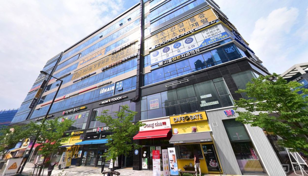 덕양구 향동동, 깔끔한 인테리어 완비된 요가, 필라테스 센터 매물의 7번째 사진