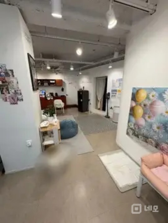 재수 좋은 자리, 영업하던 분들 다 잘되서 나갔어요. 매물의 3번째 사진