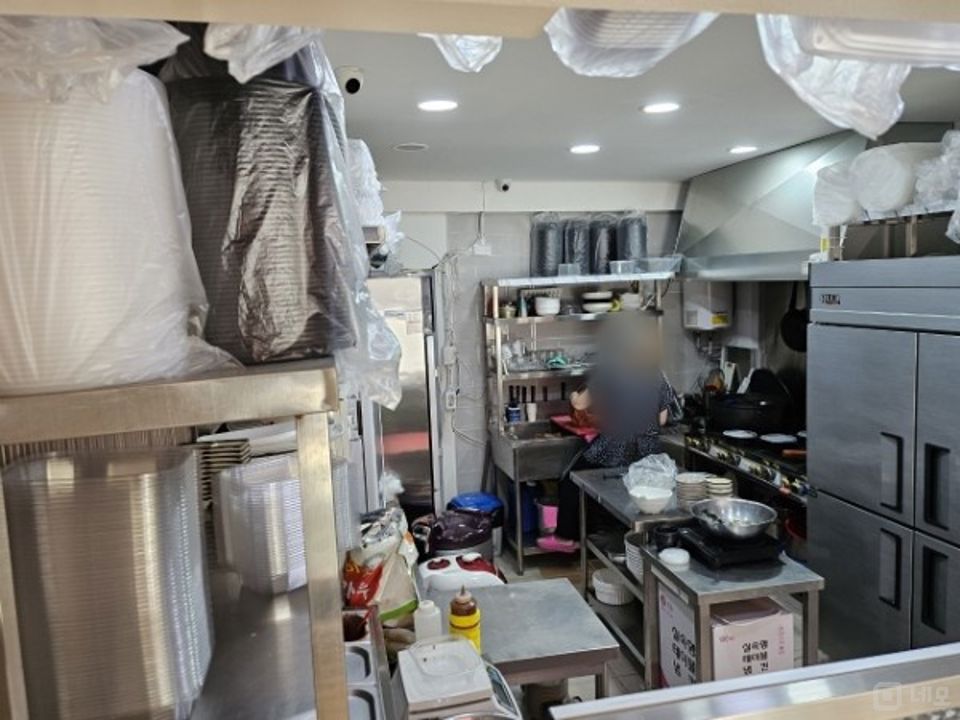 대로변상권 접근성 좋은 신내동 1층 상가 매물의 3번째 사진